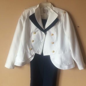 2 pc pantsuit